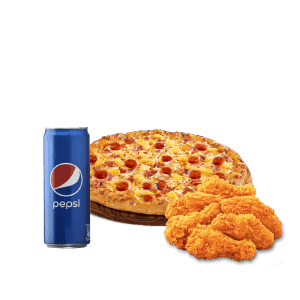 Livraison NOS MENUS PIZZAS  à Cormeilles-en-Parisis , 95240